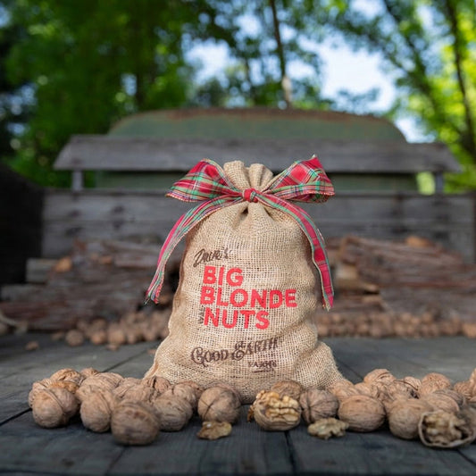 Big BLONDE Small Sack (4 lbs)