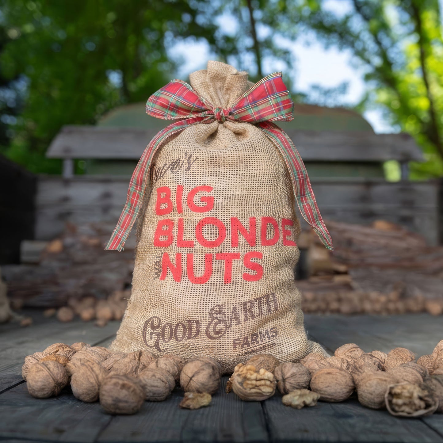 Big BLONDE Large Sack (9 lbs)