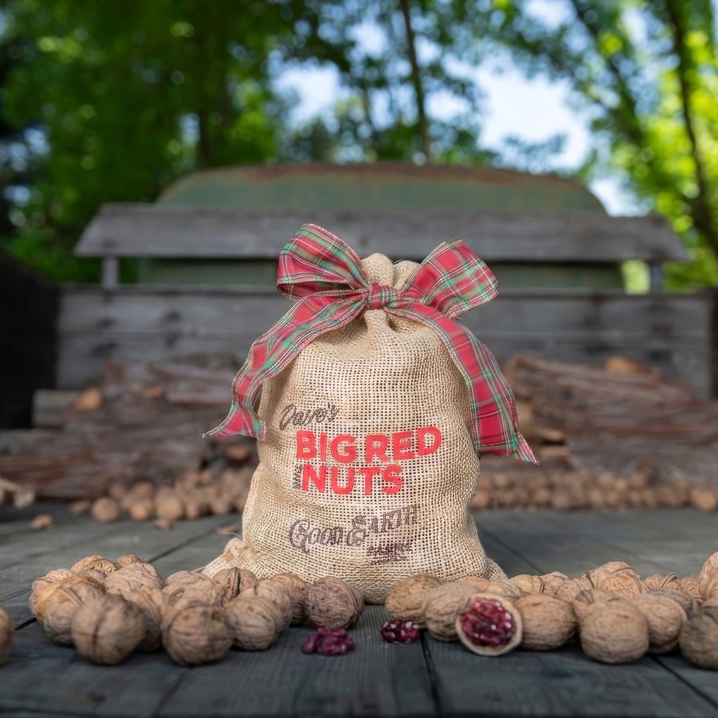 Big RED Small Sack (4 lbs)