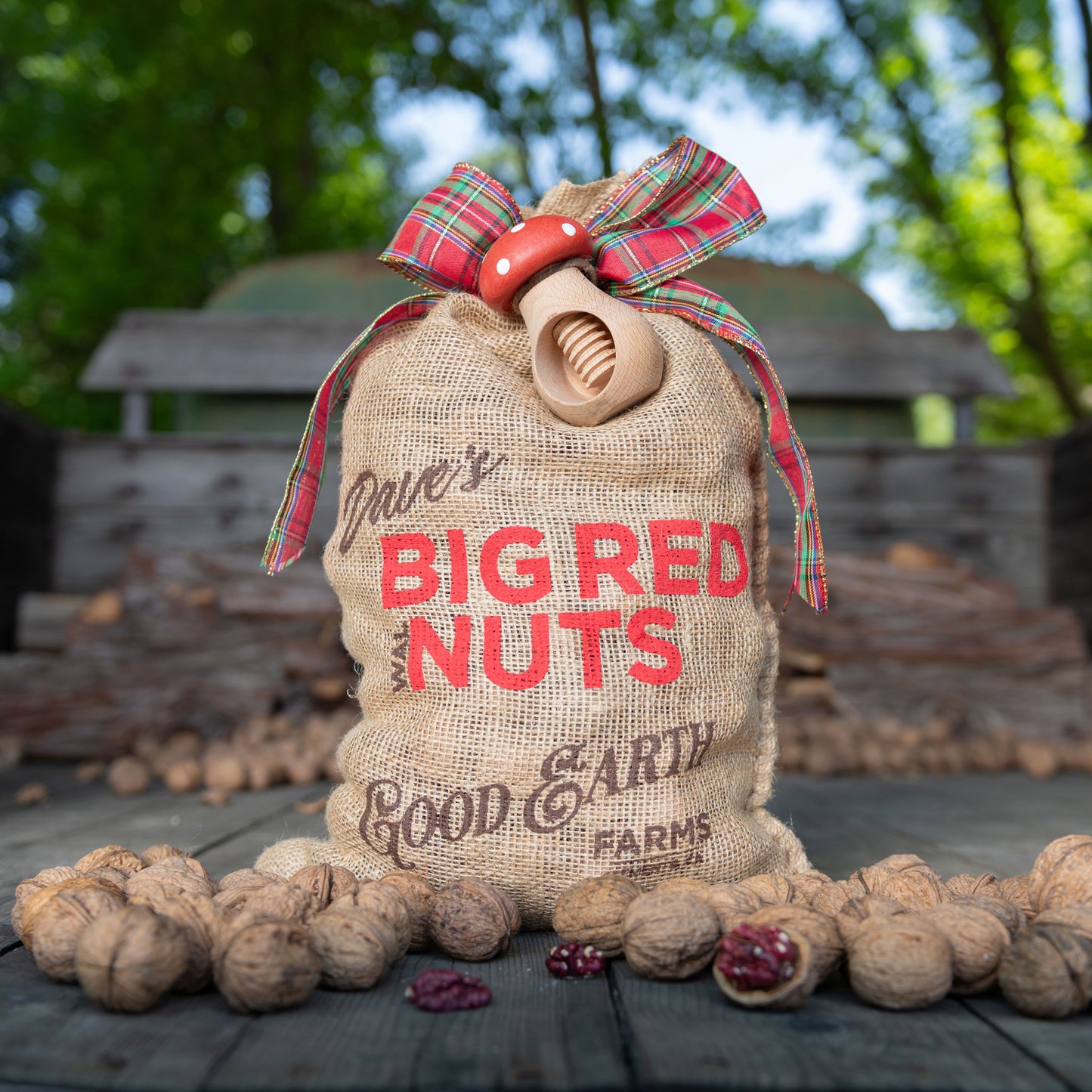 Big RED Bundle (9 lbs)