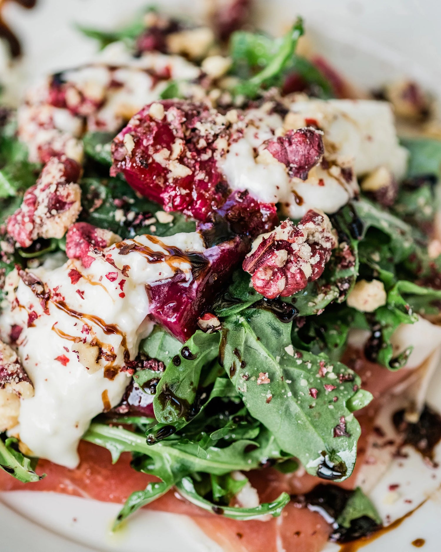 Insalata Barabietola      (Roasted Beet Salad)